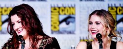 iZombie San Diego Comic Con 2016 