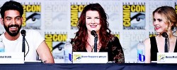iZombie San Diego Comic Con 2016 