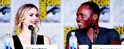 iZombie San Diego Comic Con 2016 