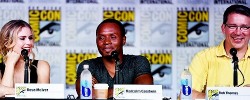 iZombie San Diego Comic Con 2016 